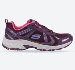 Women's Wide Fit Skechers 149820 Hillcrest Vast Adventure Trainers