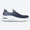 Women's Wide Fit Skechers 149684 Arch Fit D'Lux Key Journey Trainers