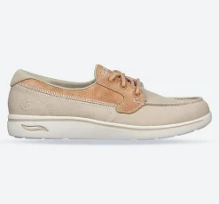 Women's Wide Fit Skechers 136620 Arch Fit Uplift Cruise'n By Trainers