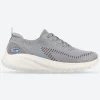 Women's Wide Fit Skechers 117207 Bobs Squad Chaos Renegade Trainers