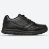 Women's Wide Fit Skechers 77235EC Nampa Wyola Occupational Trainers