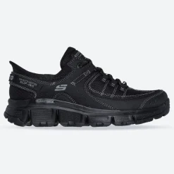 Women's Wide Fit Skechers 180147 Slip-ins Summits At Trainers