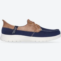 Women's Wide Fit Skechers 136536 Slip-ins Palmilla Trainers