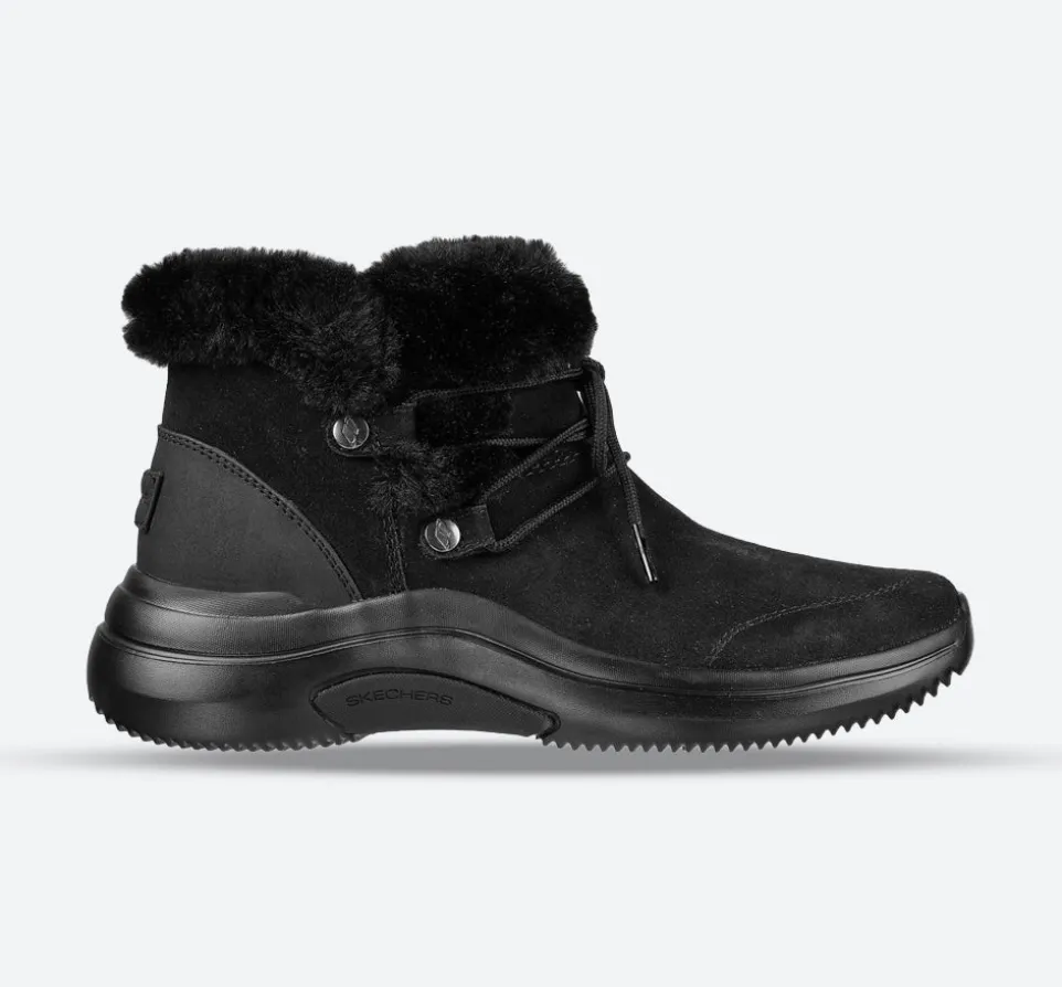 Women's Wide Fit Skechers 144271 On The Go Midtown - Goodnatured Boots