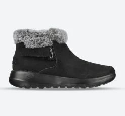 Women's Wide Fit Skechers 144041 On The Go Joy - First Glance Boots
