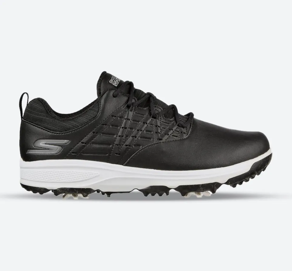 Women's Wide Fit Skechers 17001 Go Golf Pro V.2 Sports Trainers