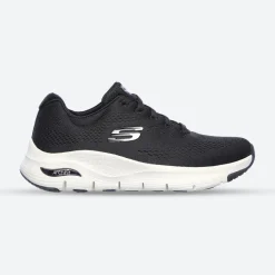 Womens Wide Fit Skechers 149057 Arch Fit Trainers