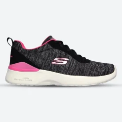Womens Wide Fit Skechers Paradise Waves 149344 Walking Trainers