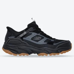 Women's Wide Fit Skechers 237744 Slip-ins Vigor At Trainers