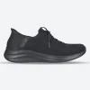 Women's Wide Fit Skechers 149710 Slip-ins Ultra Flex 3.0 Brilliant Trainers