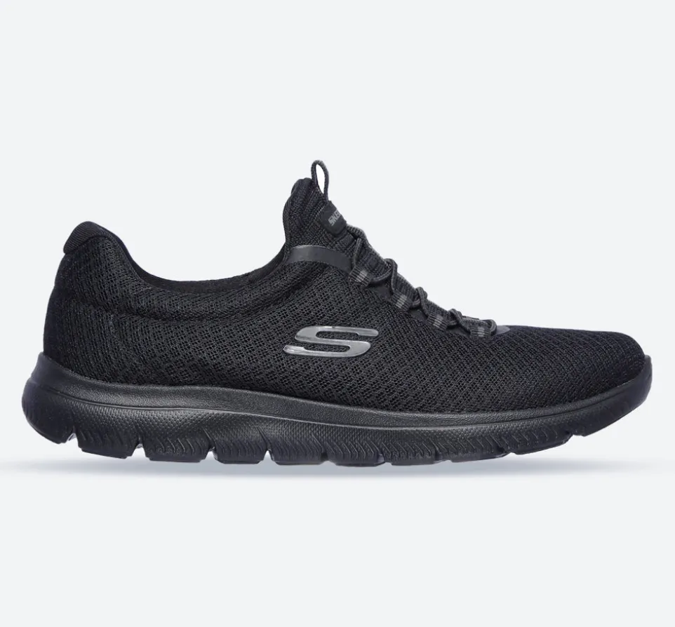 Women's Wide Fit Skechers 12980 Summits Sports Trainers