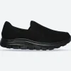 Women's Wide Fit Skechers 76580EC Cozard SR Occupational Trainers