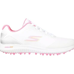 Women's Wide Fit Skechers 123030 Go Golf Max 2 Trainers