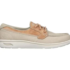Women's Wide Fit Skechers 136620 Arch Fit Uplift Cruise'n By Trainers