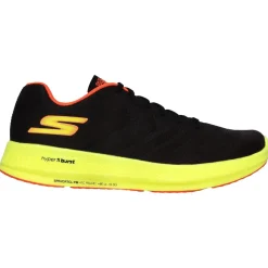 Women's Wide Fit Skechers 130001  Go Run Razor + Sports Trainers