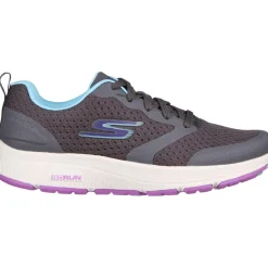 Women's Wide Fit Skechers 128277 GO RUN Consistent Intensify X Trainers