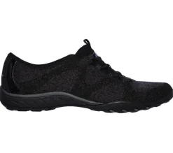 Women's Wide Fit Skechers 23855 Breathe Easy Opport Shoes
