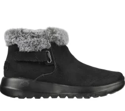 Women's Wide Fit Skechers 144041 On The Go Joy - First Glance Boots