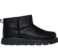 Women's Wide Fit Skechers 169018 Keepsakes Boots
