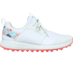 Women's Wide Fit Skechers 123015 Go Golf Max Sport Tropics Sports Trainers