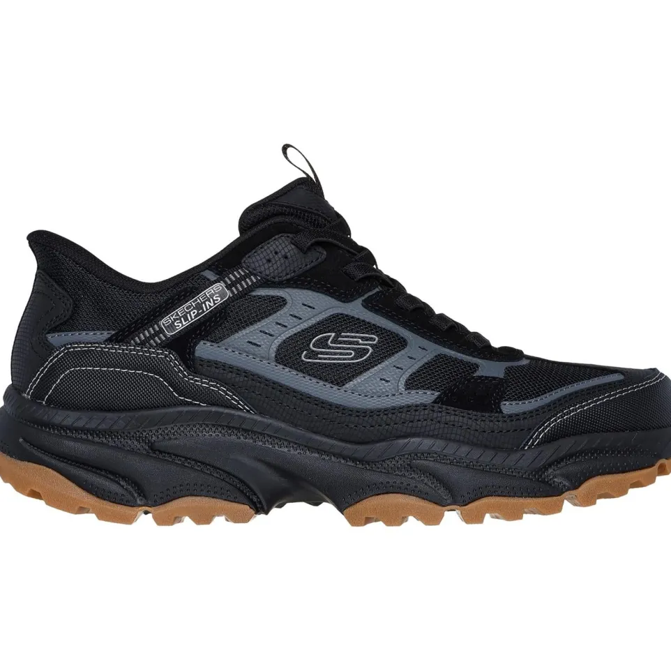 Women's Wide Fit Skechers 237744 Slip-ins Vigor At Trainers