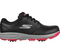 Women's Wide Fit Skechers 123050 Go Golf Jasmine Leader Golf Trainers