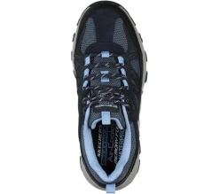 Women's Wide Fit Skechers 167003 Selmen Outdoor Trainers