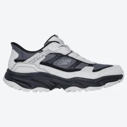 Women's Wide Fit Skechers 237744 Slip-ins Vigor At Trainers