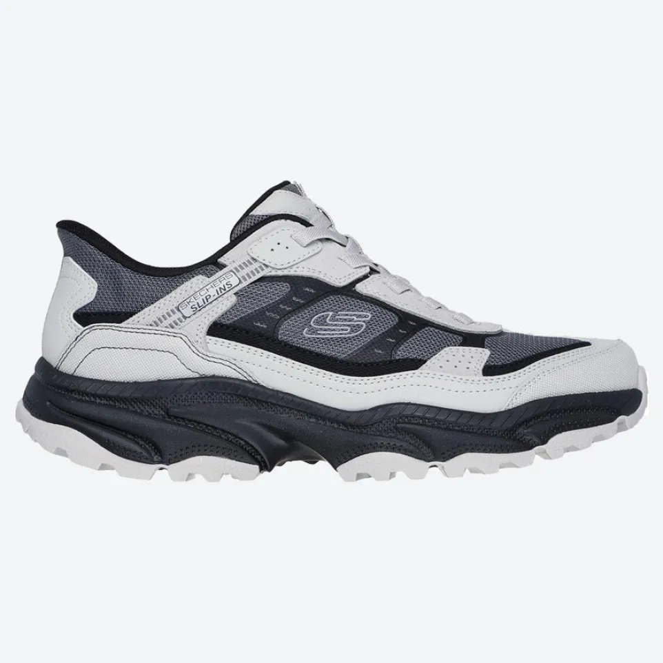 Women's Wide Fit Skechers 237744 Slip-ins Vigor At Trainers