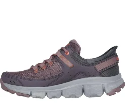 Women's Wide Fit Skechers 180147 Slip-ins Summits At Trainers