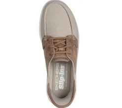 Women's Wide Fit Skechers 136536 Slip-ins On The Go Flex Palmilla Trainers
