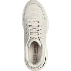 Women's Wide Fit Skechers 177575 Hazel Step N Flow Trainers
