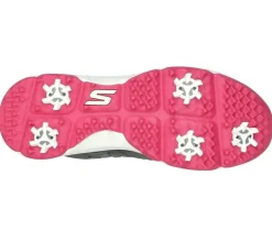 Women's Wide Fit Skechers 17001 Go Golf Pro V.2 Sports Trainers