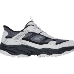 Women's Wide Fit Skechers 237744 Slip-ins Vigor At Trainers