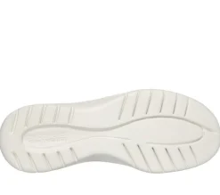 Women's Wide Fit Skechers 136536 Slip-ins On The Go Flex Palmilla Trainers
