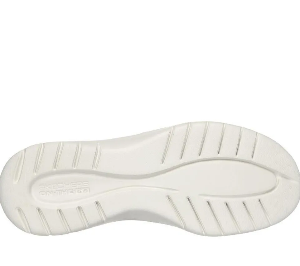 Women's Wide Fit Skechers 136536 Slip-ins On The Go Flex Palmilla Trainers