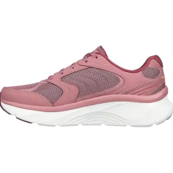Women's Wide Fit Skechers 149686 Relaxed Fit Arch Fit D'lux Trainers