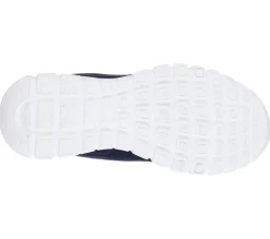 Womens Wide Fit Skechers 12615 Walking Trainers