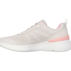Women's Wide Fit Skechers 150370 Skech-air Dynamight 2.0 New Heights Trainers