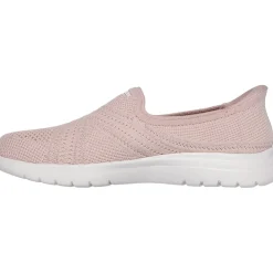 Women's Wide Fit Skechers 138100 Slip-ins On The Go Flex Excellency Shoes
