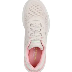 Women's Wide Fit Skechers 150370 Skech-air Dynamight 2.0 New Heights Trainers