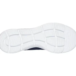 Women's Wide Fit Skechers 150370 Skech-air Dynamight 2.0 New Heights Trainers