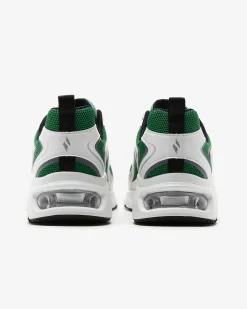 Women's Wide Fit Skechers 177424 Tres Air Uno Street Fl Air Trainers