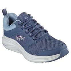 Women's Wide Fit Skechers 150023 Vapor Foam Trainers