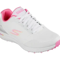 Women's Wide Fit Skechers 123030 Go Golf Max 2 Trainers