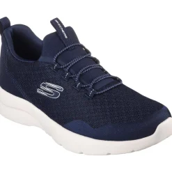 Women's Wide Fit Skechers 149657 Dynamight 2.0 Real Smooth Trainers