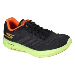 Women's Wide Fit Skechers 130001 Go Run Razor + Sports Trainers