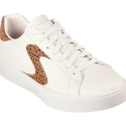 Women's Wide Fit Skechers 185003 Eden Feel Fierc Trainers