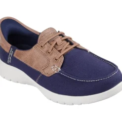 Women's Wide Fit Skechers 136536 Slip-ins Palmilla Trainers