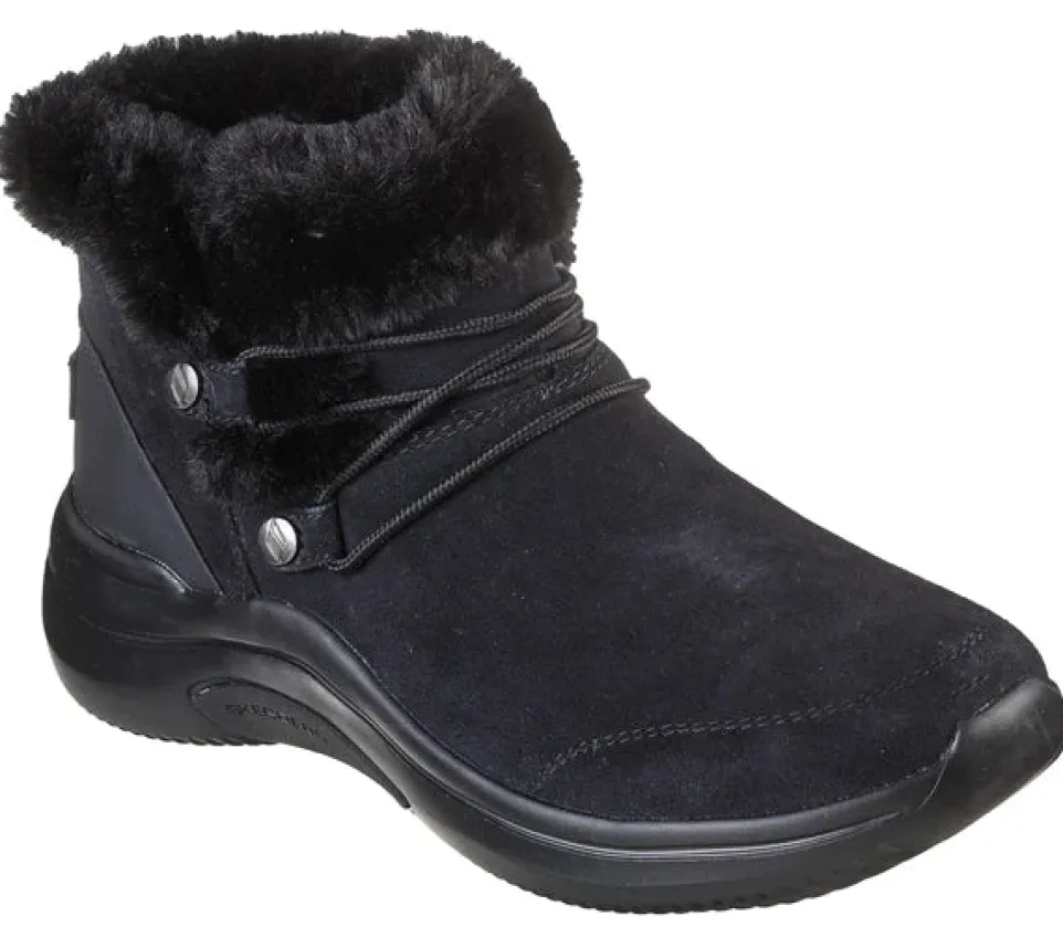 Women's Wide Fit Skechers 144271 On The Go Midtown - Goodnatured Boots